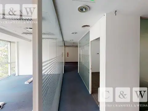 Oficina en Alquiler en Barrio Norte, $ 4.100.000