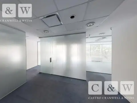 Av. Santa Fe al 2700 | Oficina en alquiler | Barrio norte