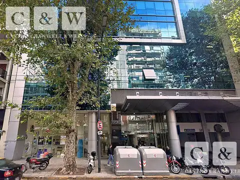 Avenida Santa Fe 2700