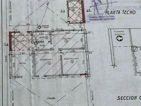 Casa en Venta en Caseros, USD 70.000