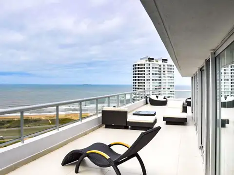 PENTHOUSE EN QUARTIER DEL MAR, BRAVA, PUNTA DEL ESTE