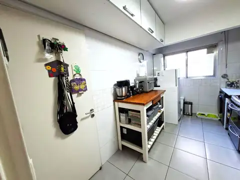 Departamento 5 ambientes con 1 baño