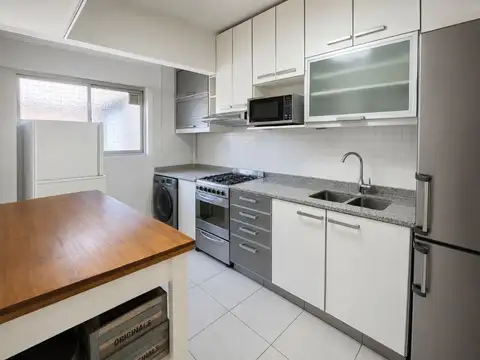 Departamento en Venta con 1 cocheras