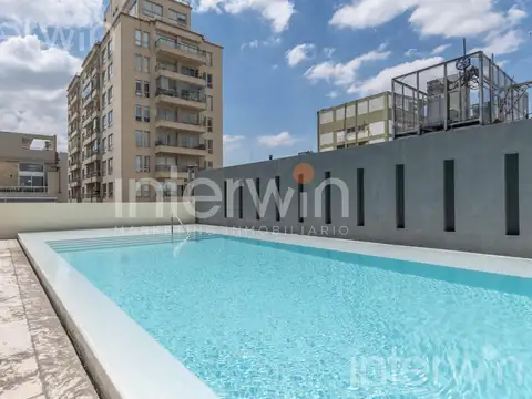 Departamento en Venta - 4 amb. - Cochera - Baulera - Full Amenities - Recoleta - Torre Deco