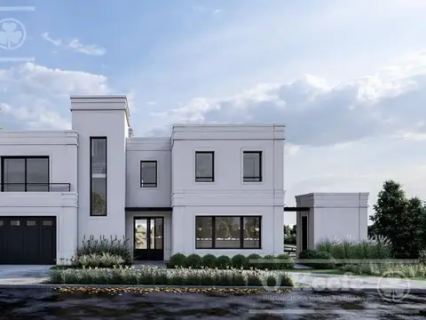 PER - Lote en venta con proyecto aprobado   en Greenville Polo