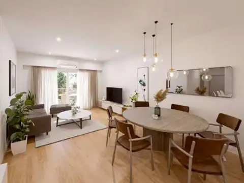 Departamento en Venta de 2 ambientes