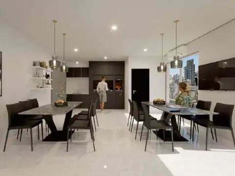 Departamento en Venta en Nuñez, USD 108.000