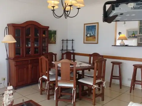 Departamento en Alquiler Temporal de 3 ambientes