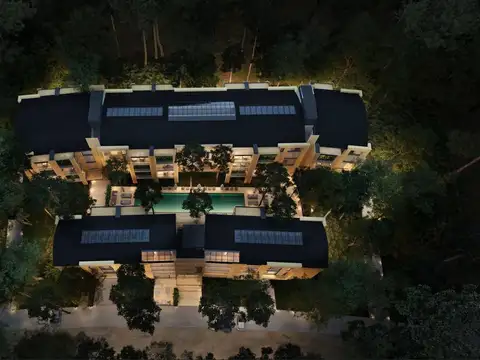 Departamento en Venta con 1 cocheras