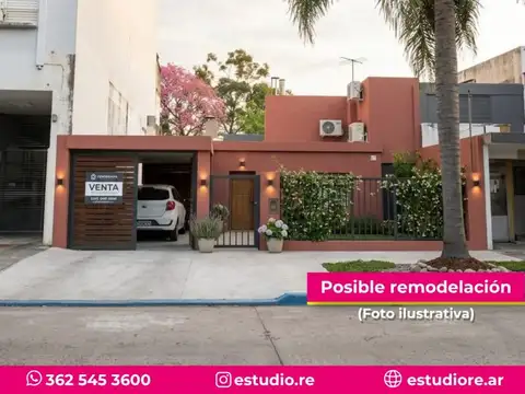 Casa en Venta en Zona U.N.N.E, USD 150.000