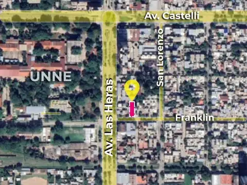 Terreno + casa ZONA UNNE