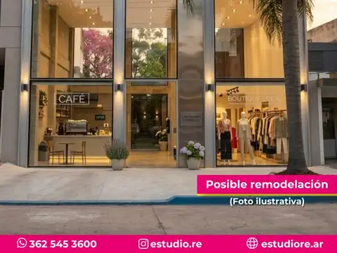 Terreno + casa ZONA UNNE