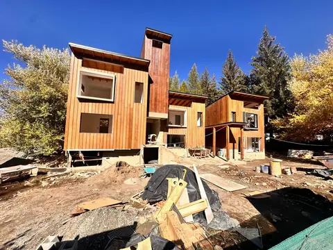 Venta Departamento 1 dorm A ESTRENAR en Villa Cerro Catedral Bariloche