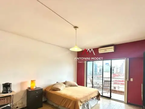 DEPARTAMENTO EN ALQUILER EN PALERMO
