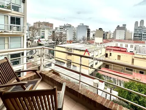 DEPARTAMENTO EN ALQUILER EN PALERMO
