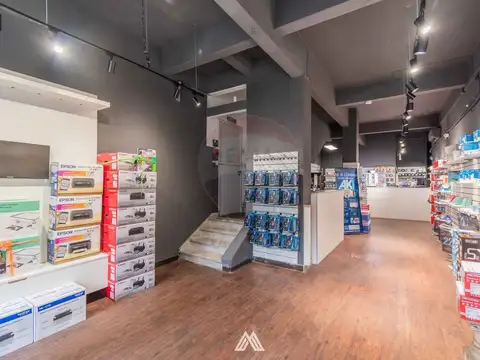 Local en Venta 86 años