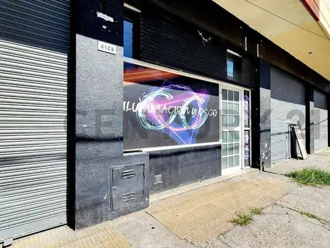 VENTA LOCAL COMERCIAL CASEROS PERMUTA