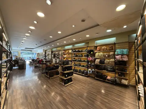 ALQUILER Local comercial 250 m2 sobre Avenida Santa Fe
