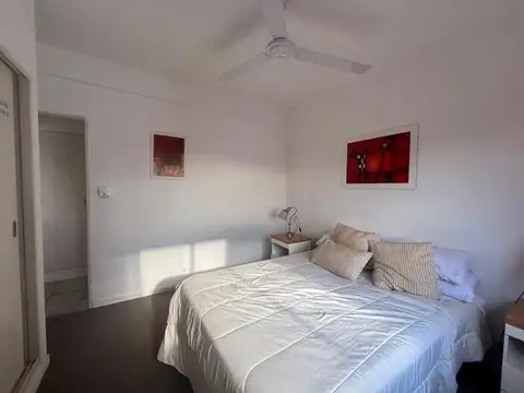 DEPARTAMENTO 2AMB -  AMOBLADO -  para alquiler