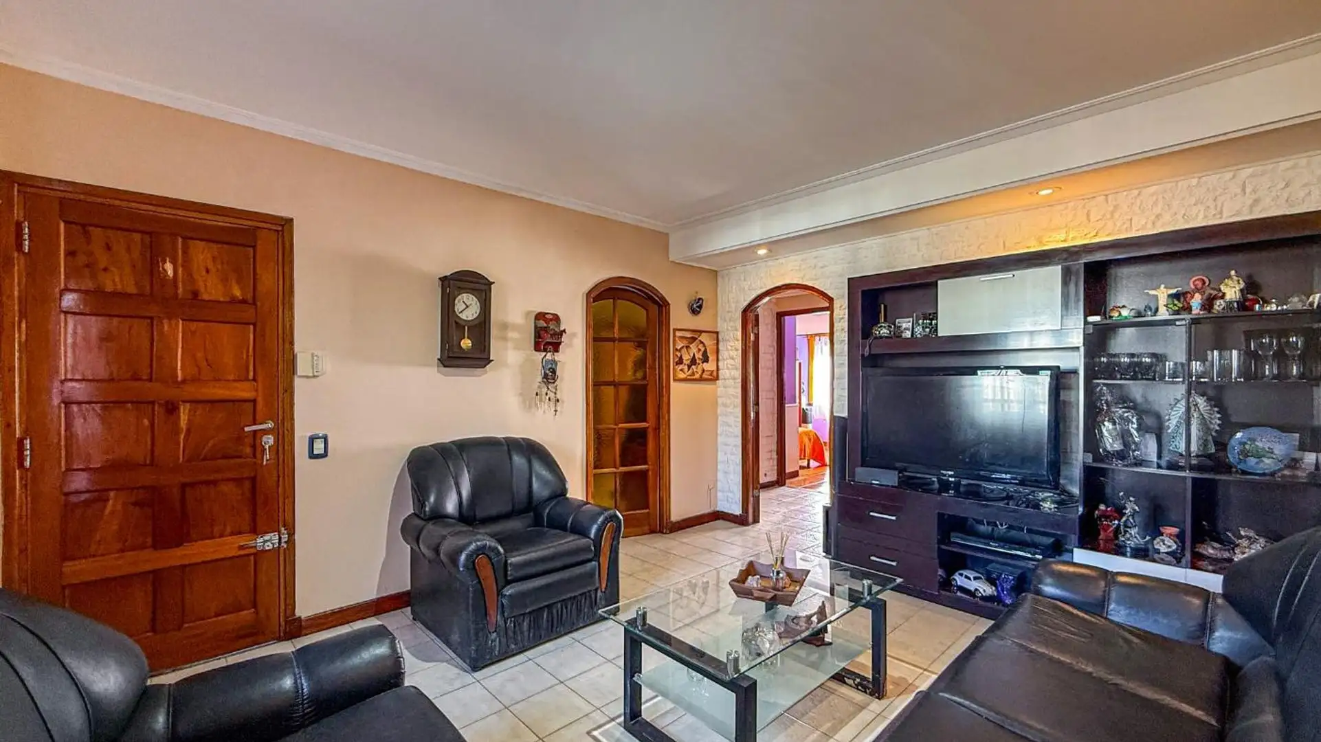 VENTA CASA 3 AMBIENTES PARQUE LURO QUINCHO PATIO
