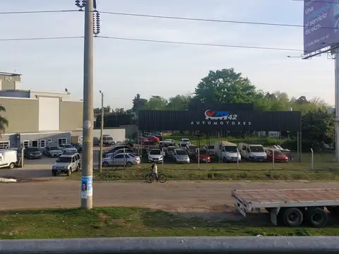 COLECTORA OESTE KM 41.5 1500