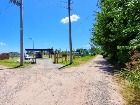 Terreno en Venta en Los Alamos, USD 25.000