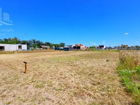 Terreno en El Barrio Cerrado Los Alamos en Venta