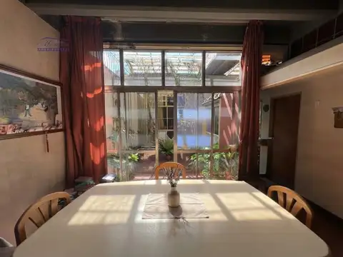 Depto Tipo Casa 3 ambientes con 1 baño