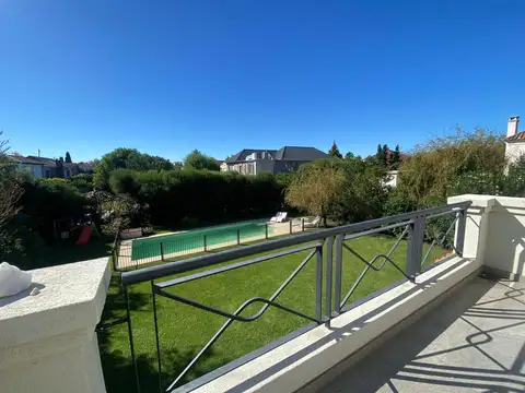 ALQUILER TEMPORAL DE CASA EN LA ALAMEDA NORDELTA 