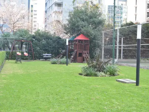 Departamento en Alquiler Temporal en Palermo Chico, USD 900