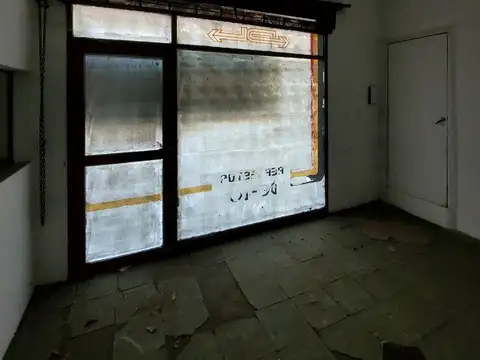 Galpón con local en Alquiler, Opcional casa en P.A., Rosario
