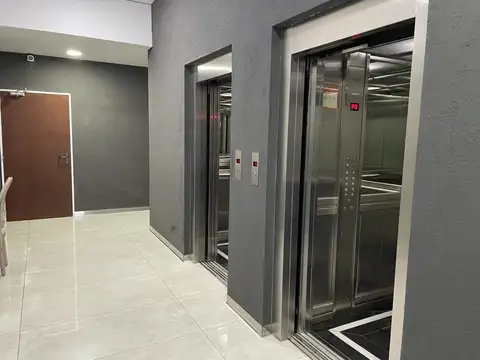 Oficina Monoambiente con 1 baño