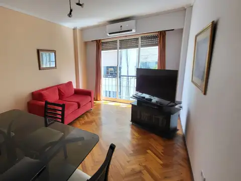 Venta departamento de 3 amb en Av. Rivadavia 2500, Balvanera