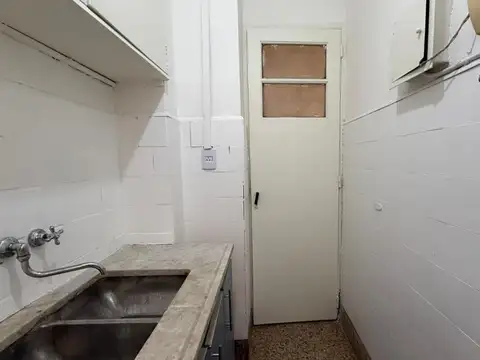 Departamento en Venta en Villa Crespo, USD 78.000