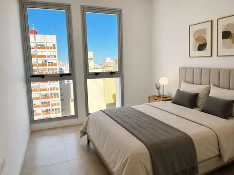 DEPARTAMENTO EN VENTA 1 DORMITORIO CON COCHERA