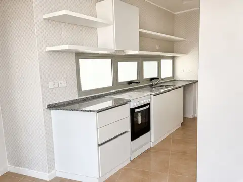 Departamento en Venta con 1 cocheras