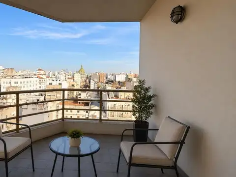 Departamento en Alquiler en Balvanera, Capital Federal