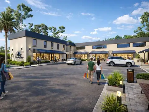 Venta de Estudio/Oficina en Buen Ayre Plaza, en el centro de Bella Vista