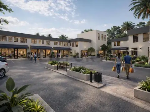 Venta de Estudio/Oficina en Buen Ayre Plaza, en el centro de Bella Vista