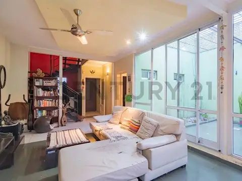Casa en Venta de 3 dormitorios, Barrio Sur, Santa Fe