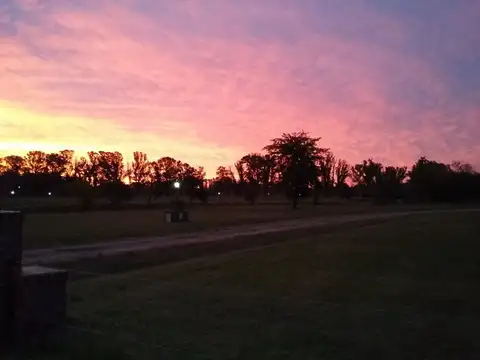 Venta Lote 123 en Lujan La Asunción Club Campo