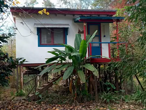 Arroyo Rama negra, hermosa casa Mamina