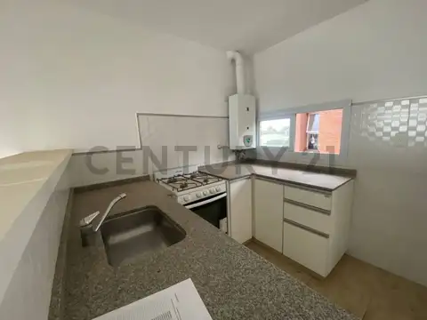 Departamento 4 ambientes con 1 baño