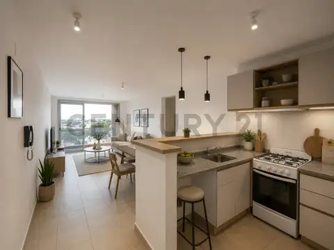 Departamento EN VENTA 2 dormitorios con cochera y balcón – Alta Córdoba