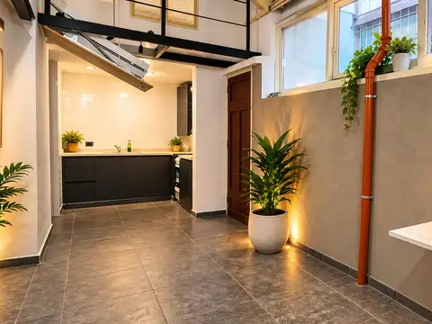 Depto Tipo Casa en Venta de 2 dormitorios