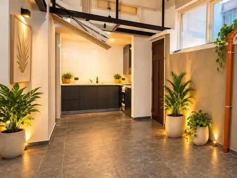Depto Tipo Casa en Venta en San Telmo, USD 107.000