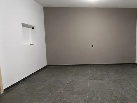 Depto Tipo Casa 3 ambientes con 1 baño