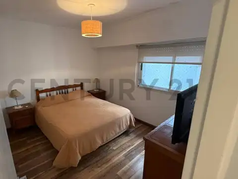 VENTA DEPARTAMENTO 3 AMBIENTES AL FRENTE CON BALCON LA PERLA