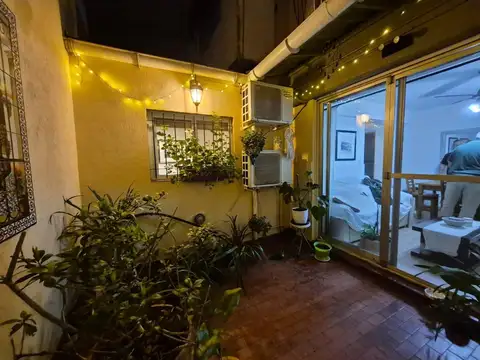 Maza 1500, Piso PB