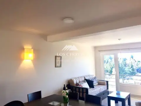 Departamento en Alquiler Temporal de 2 ambientes
